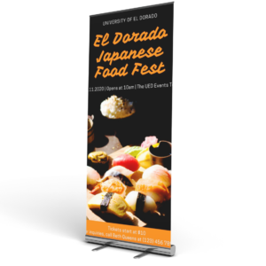 Roll Up Banners